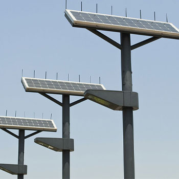 Solar Standalone Lights