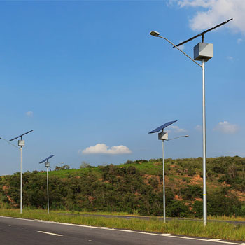 Solar Standalone Lights